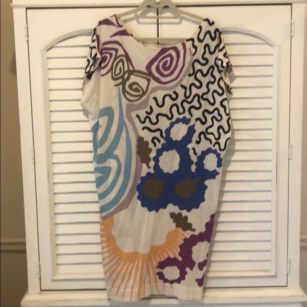 Diane Von Furstenberg Dress Size L